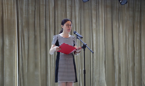 平度市人民医院举行医师节表彰大会暨四大治疗中心揭牌仪式