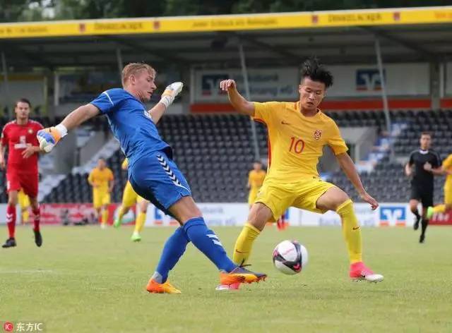 u20和u20队员为什么不混合踢,u20踢日本破门