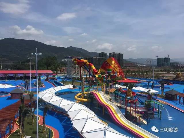 福建三明市旅游景区提升建设,三明旅游业