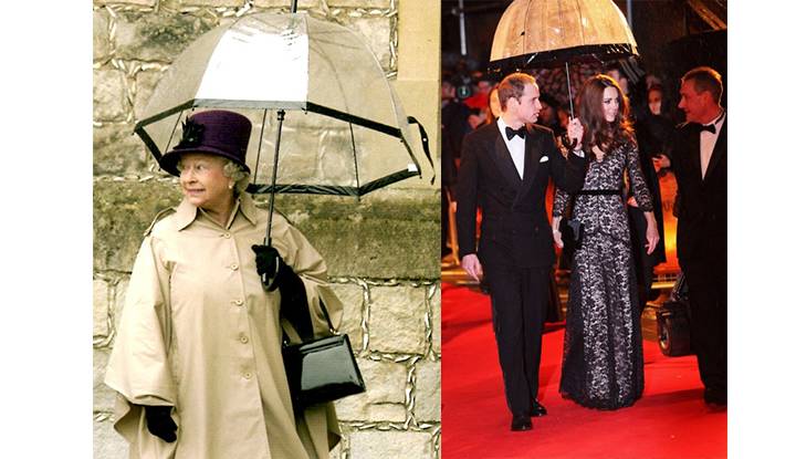 十把伞,十把雨伞