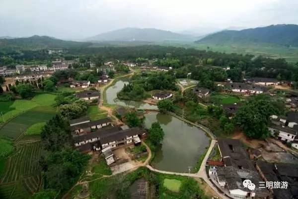 福建三明市旅游景区提升建设,三明旅游业