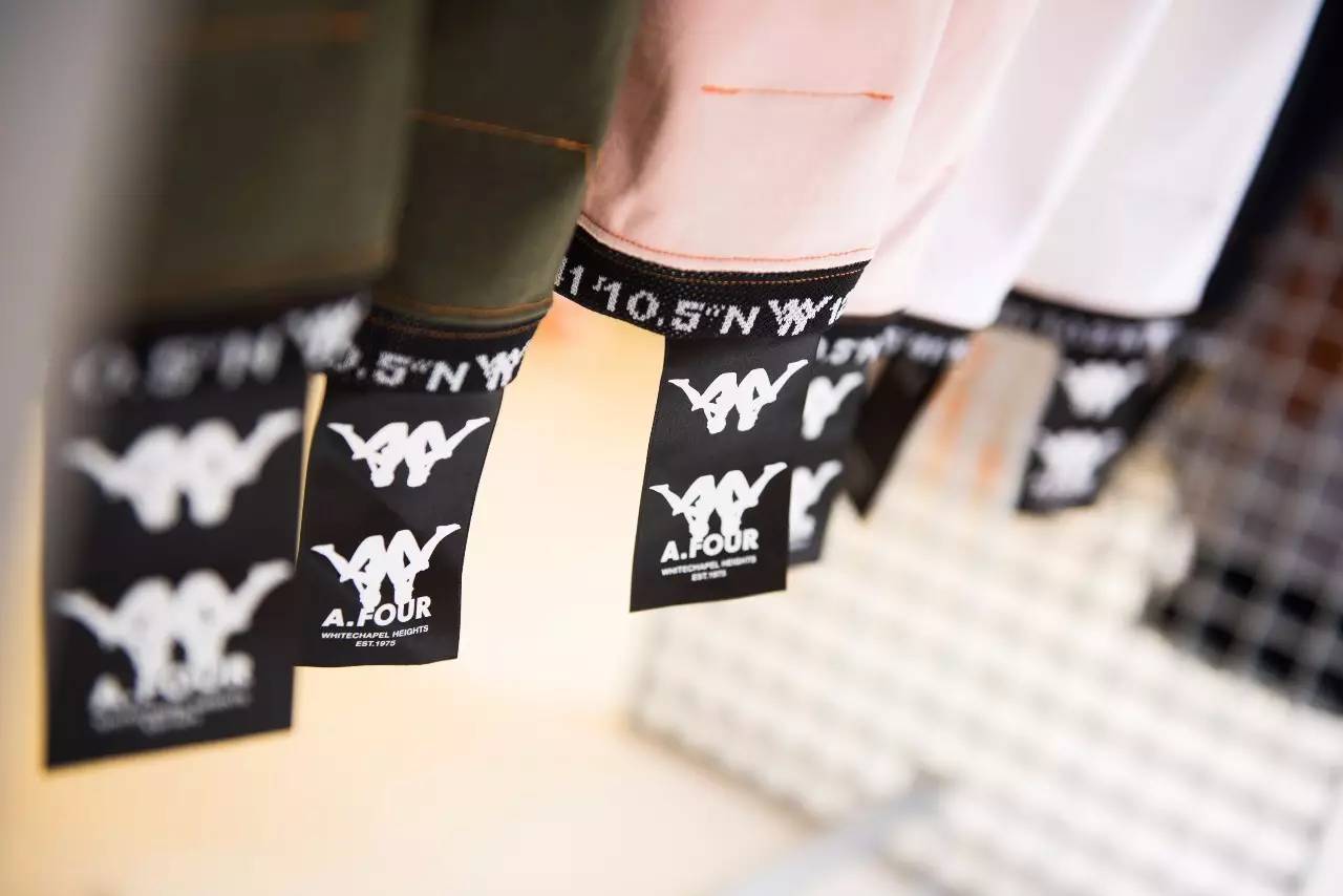 仓石一树和陈冠希的品牌,kappa仓石一树联名