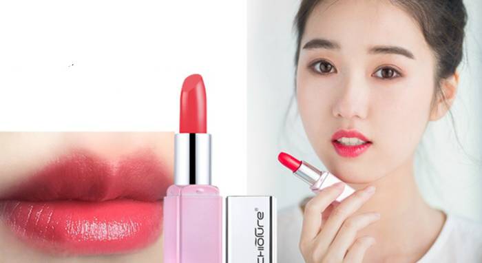 测测你适合什么唇色,三招测出你的唇形