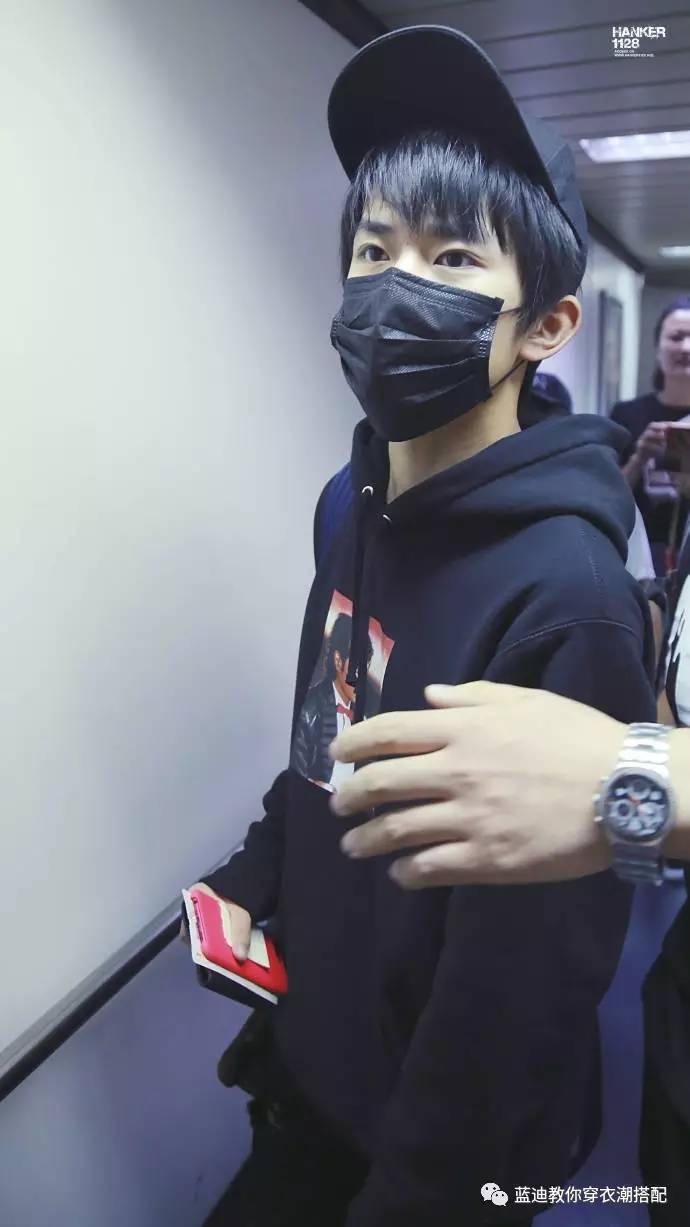 易烊千玺男明星高级感穿搭,杨洋易烊千玺西装