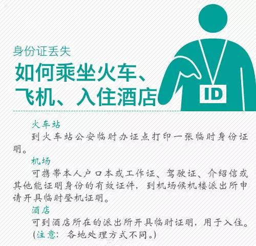 身份证丢了怎么办异地办理全攻略,身份证丢了怎么办异地办理需要什么材料