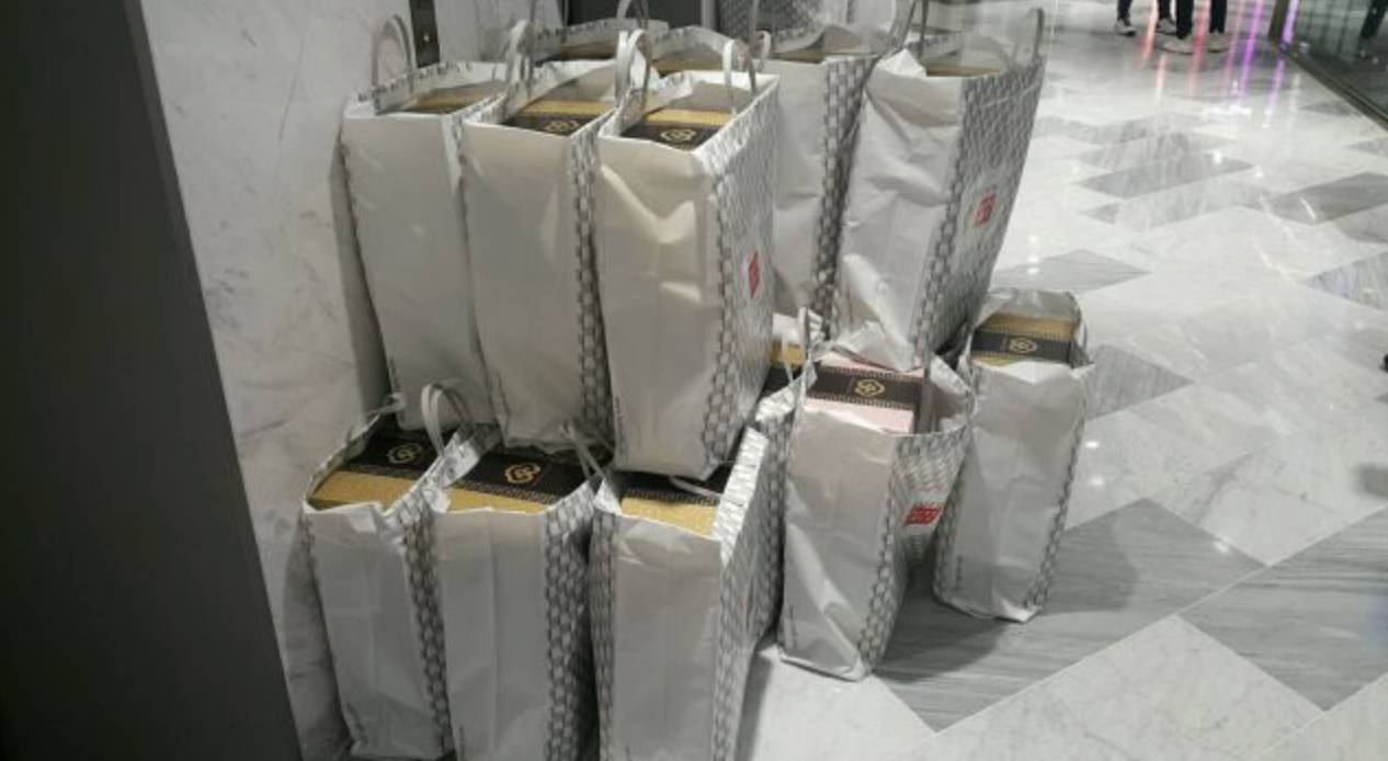 韩国免税代工,韩国免税品最新消息