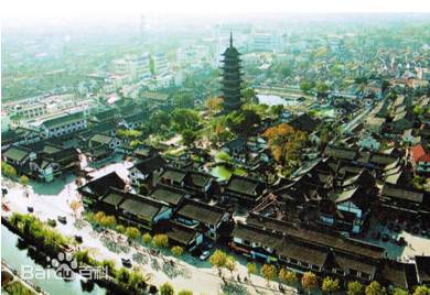 给你一个字的时间，让你把苏州撸一遍，没错，一个字