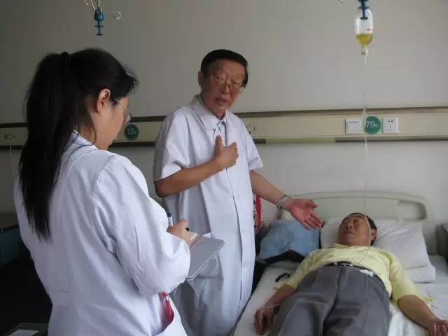 医者仁心黄生,医者仁心陈安清