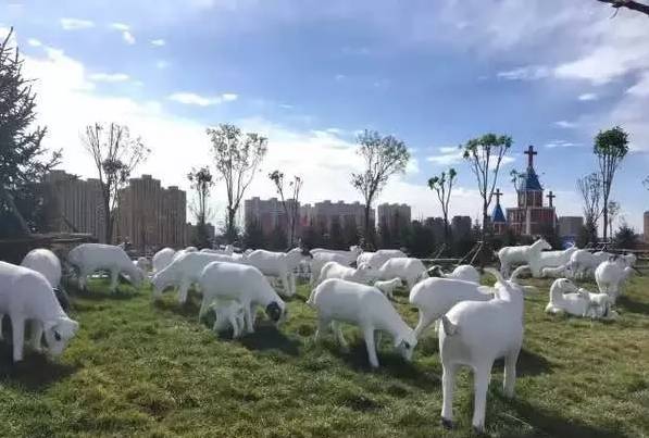 「生活」看到这些遛弯圣地，你还能允许自己晚饭后窝在沙发上长肉吗？