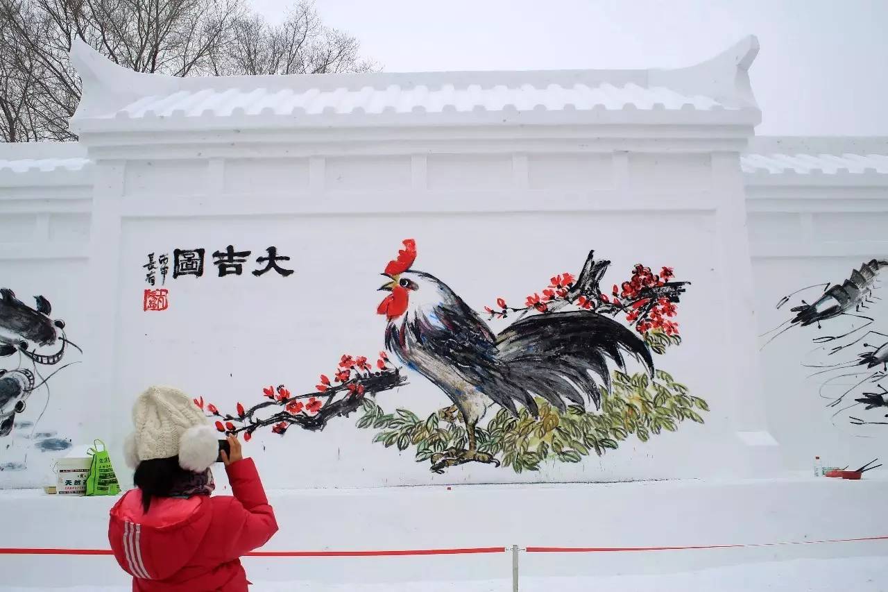 赏冰乐雪游龙江,赏雪玩冰之旅攻略
