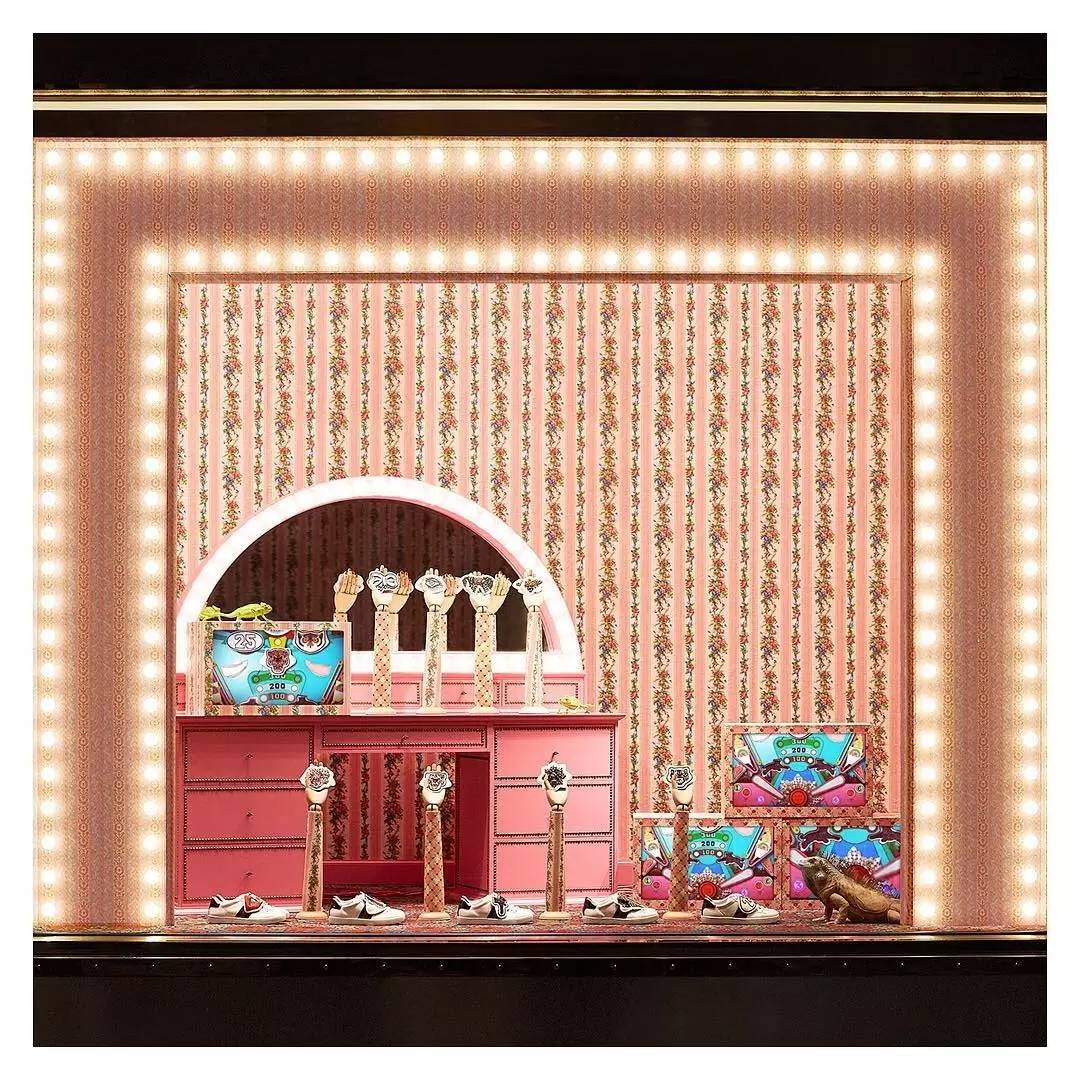 谨慎｜「人民币粉碎机」GUCCI带着新系列和可怕的线上选购服务，来了……