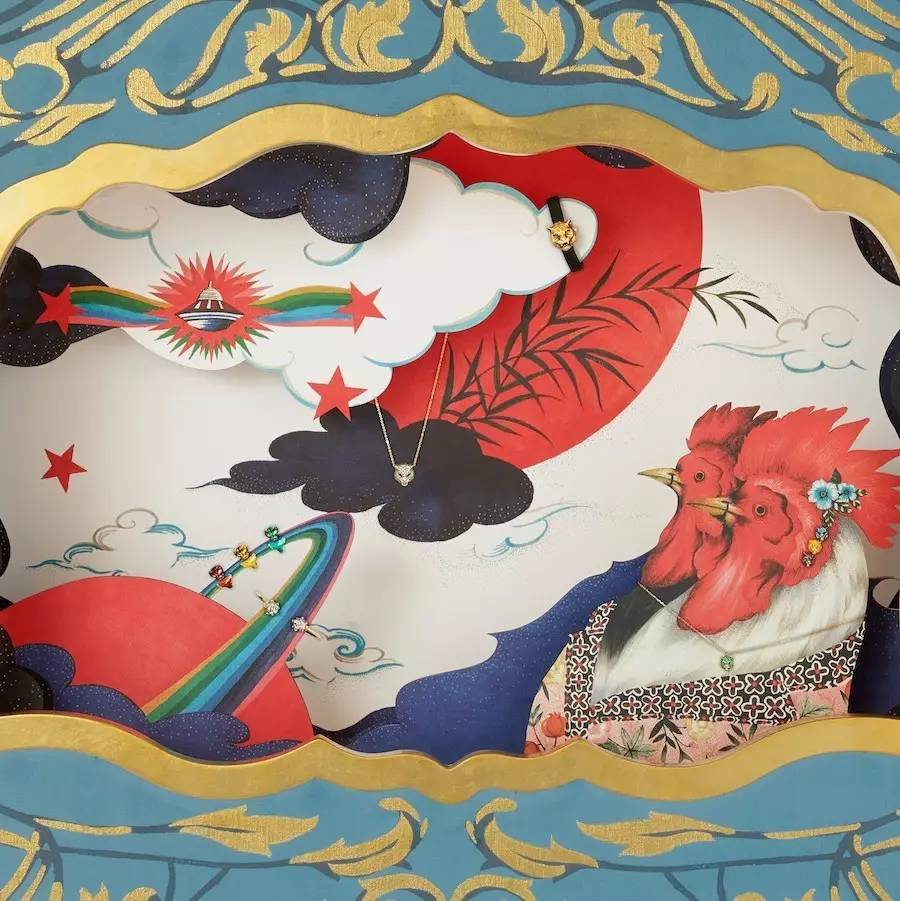 谨慎｜「人民币粉碎机」GUCCI带着新系列和可怕的线上选购服务，来了……