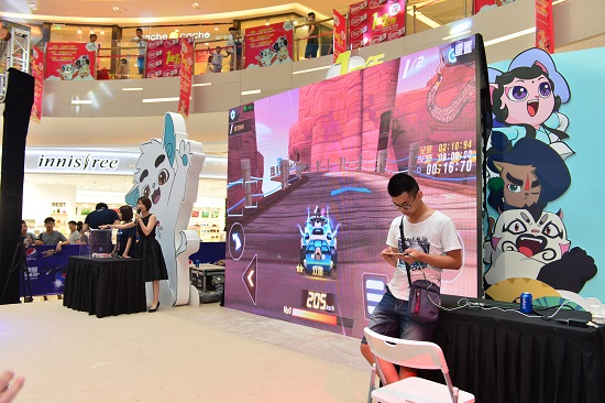 一起来飞车锦标赛完整版,一起来飞车比赛