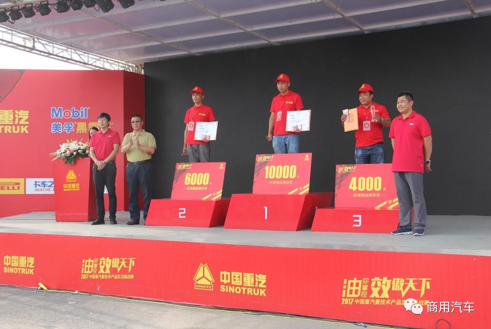 借“曼技术产品实况挑战赛”了解河南市场