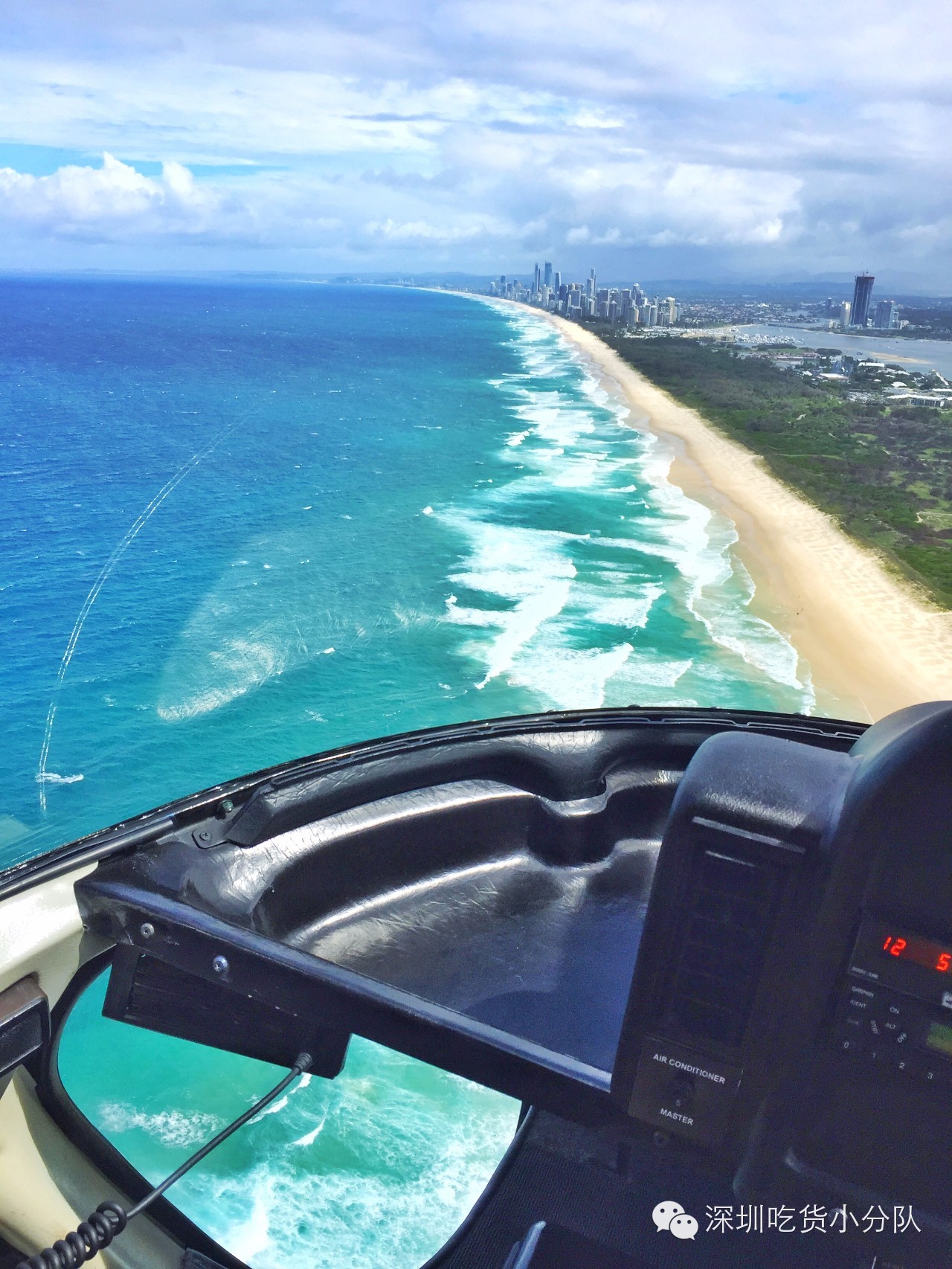 吃货浪游记丨我的胃说想去南半球看看~