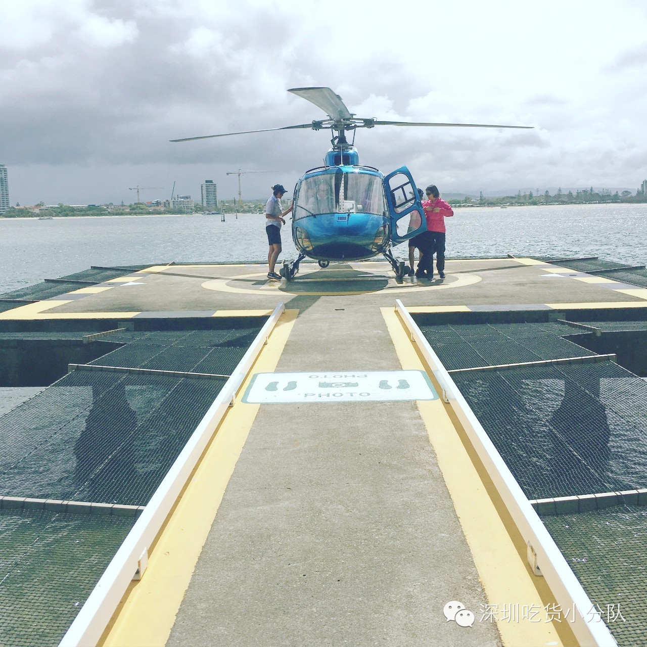 吃货浪游记丨我的胃说想去南半球看看~