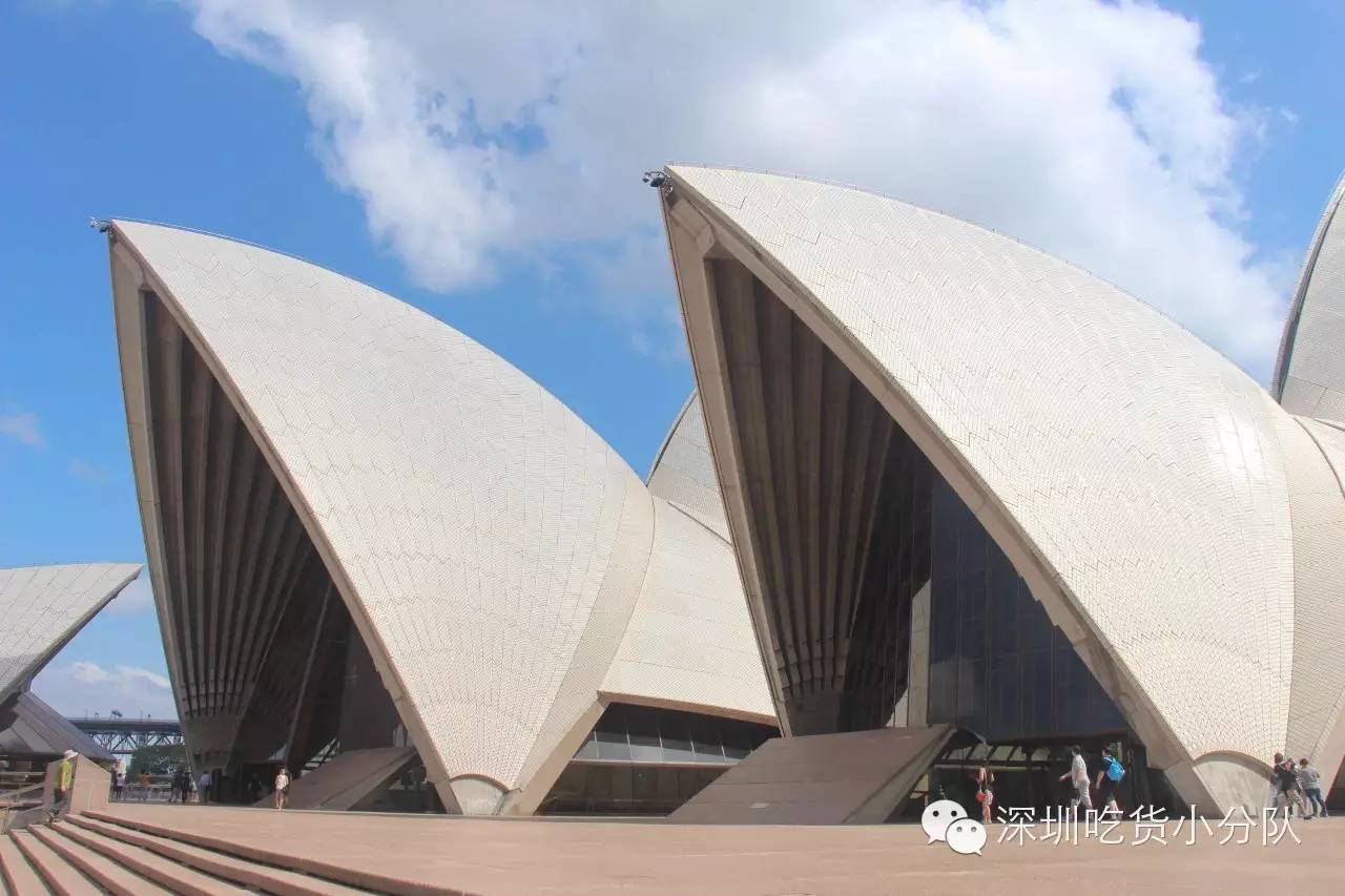 吃货浪游记丨我的胃说想去南半球看看~
