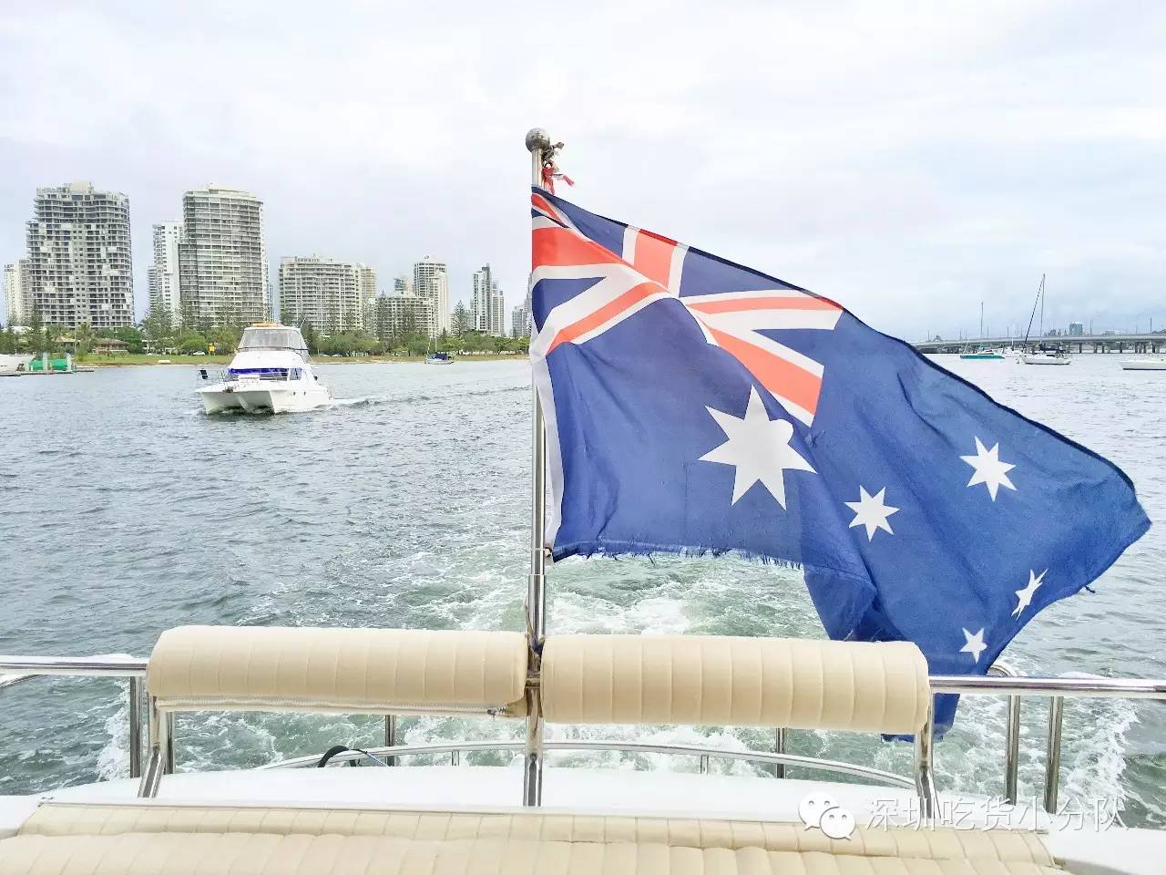 吃货浪游记丨我的胃说想去南半球看看~