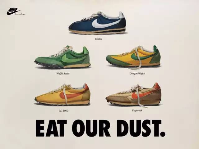 nike跑鞋经典老款,nike哪款跑鞋最值得买