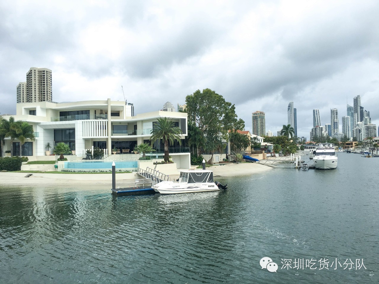 吃货浪游记丨我的胃说想去南半球看看~