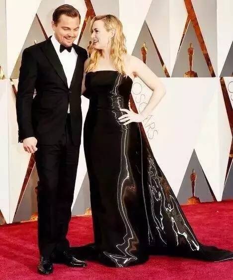 大家今天都在说“SAG”，原来是小李夺得2016年SAG美国艺人工会奖影帝啦