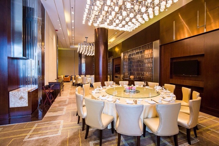 非凡大气，亲切如故|万丽天津宾馆体验记