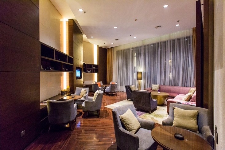 非凡大气，亲切如故|万丽天津宾馆体验记