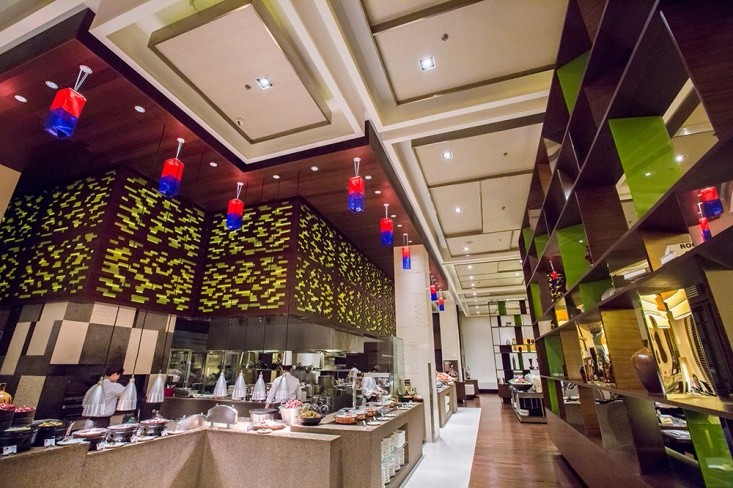 非凡大气，亲切如故|万丽天津宾馆体验记