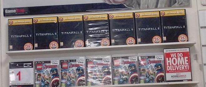 今日要闻图片泄漏天机《泰坦天降2》即将到来？