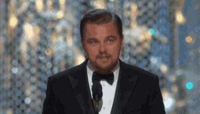 大家今天都在说“SAG”，原来是小李夺得2016年SAG美国艺人工会奖影帝啦