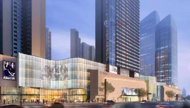 武汉最牛的景点,2019年武汉最高的标志性建筑