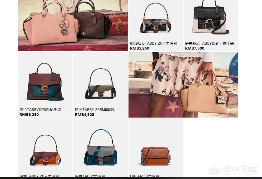 5000左右的包包推荐什么品牌,月入5000可以买的包包