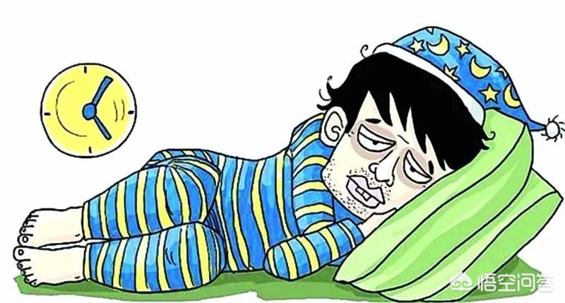 睡前一招教你缓解失眠,失眠脑袋紧绷如何缓解