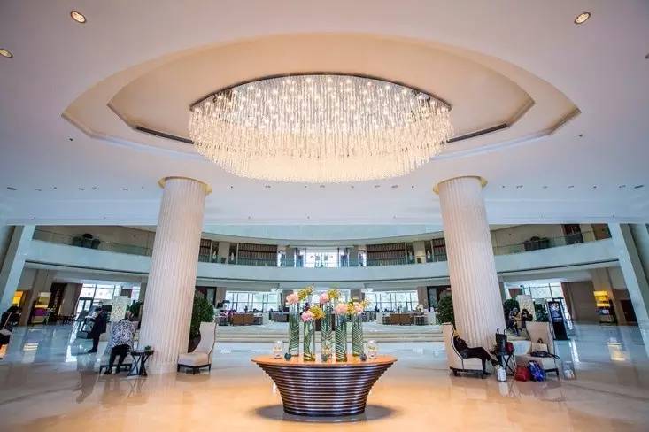 非凡大气，亲切如故|万丽天津宾馆体验记