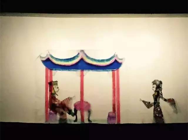 皮影戏亲子活动,亲子皮影戏西游记