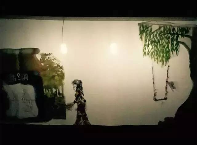 皮影戏亲子活动,亲子皮影戏西游记