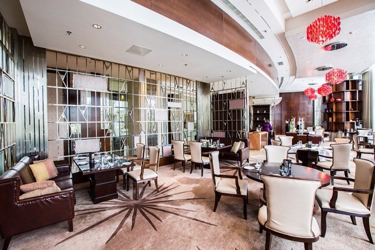 非凡大气，亲切如故|万丽天津宾馆体验记