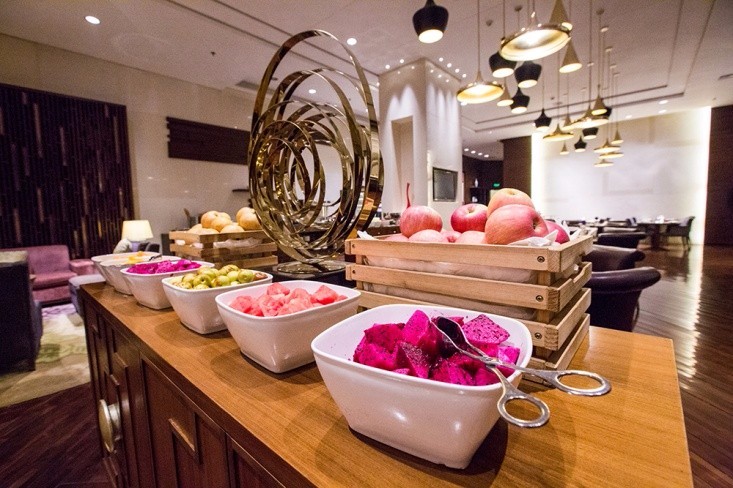 非凡大气，亲切如故|万丽天津宾馆体验记