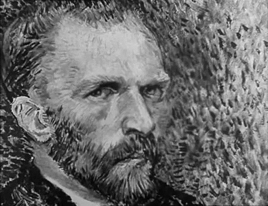 他的艺术,她的艺术