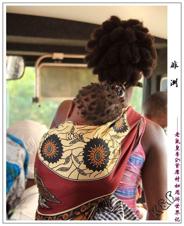 全头afro黑人烫发型,黑人女人发型图片大全