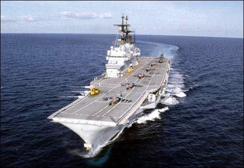 全球航空母舰排行榜,盘点各个国家的航空母舰