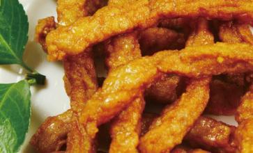 必去的十条美食街,十大必吃美食街