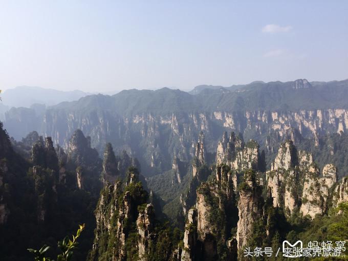 张家界五日游多少钱一个人 (自己张家界六日游详细攻略)