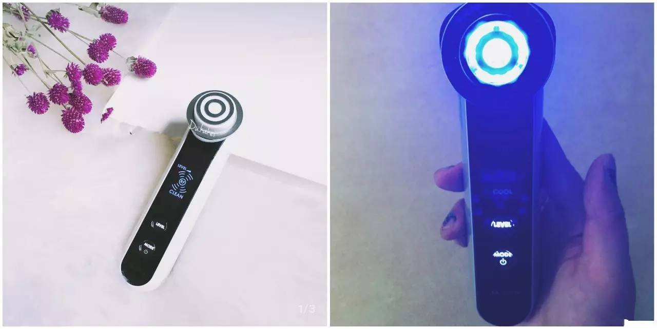 美容仪提升脸部效果,美容仪让胶原蛋白再生