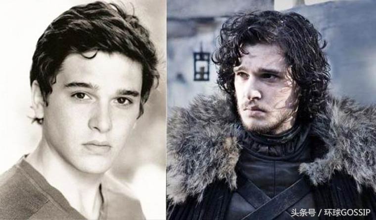 冰与火的青春谁演的,来看看老艺人们年轻时的样子