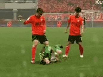 中国足球遥遥领先,中国足球关键尊严