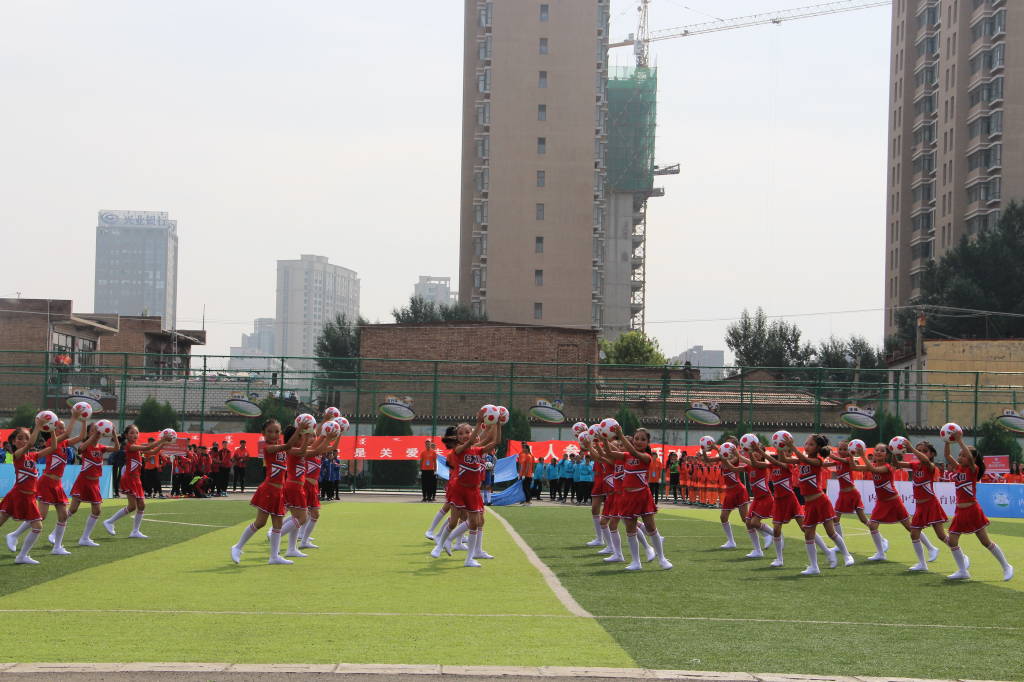 2017年内蒙古自治区‘主席杯’校园足球四级联赛小学组（中部区）比赛暨校园足球文化节圆满落幕
