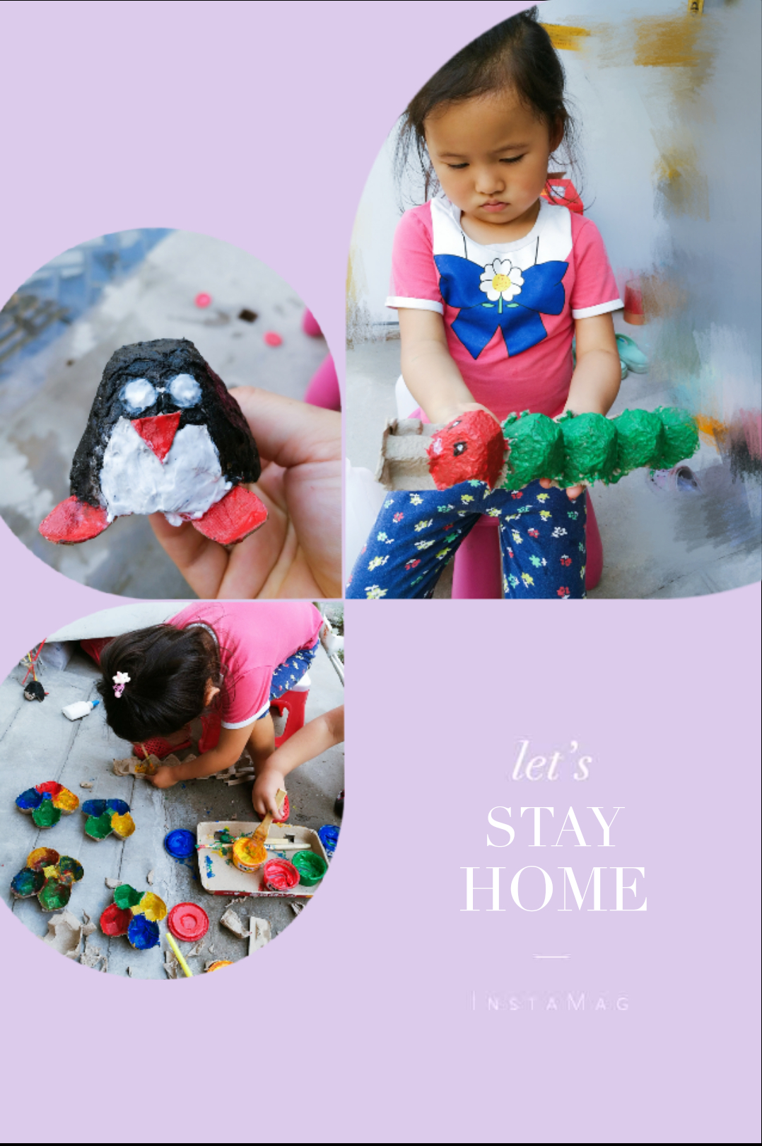 在家无聊陪孩子玩的游戏,适合2岁宝宝的绘画游戏