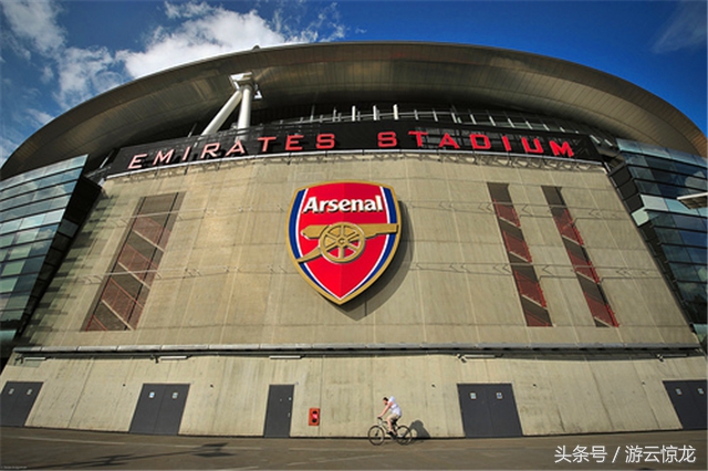 阿森纳军工厂,阿森纳青训妖人汇总