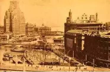 在上海，一定要去一次虹口区